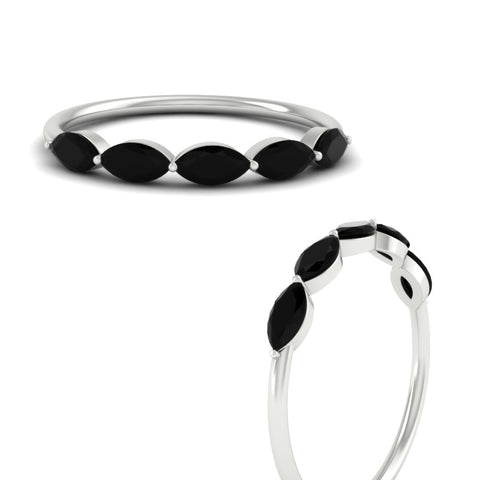 1-carat-horizontal-marquise-black-onyx-anniversary-band-in-white-gold-FD9346MQBGBLACKANGLE3-1.00CT-NL-WG