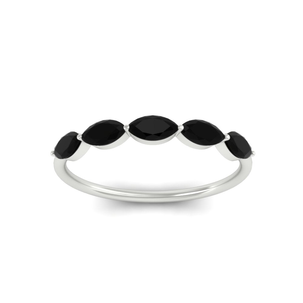 1-carat-horizontal-marquise-black-onyx-anniversary-band-in-white-gold-FD9346MQBGBLACKANGLE3-1.00CT-NL-WG