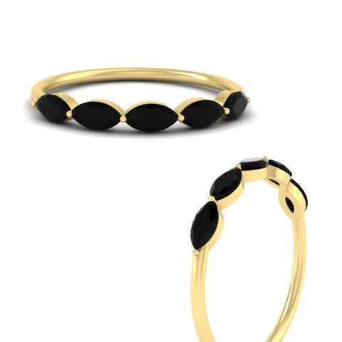 1-carat-horizontal-marquise-black-onyx-anniversary-band-in-yellow-gold-FD9346MQBGBLACKANGLE3-1.00CT-NL-YG