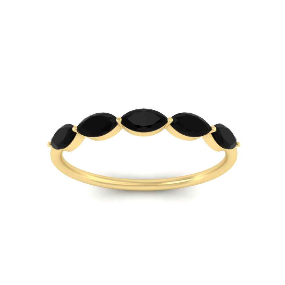 1-carat-horizontal-marquise-black-onyx-anniversary-band-in-yellow-gold-FD9346MQBGBLACKANGLE3-1.00CT-NL-YG