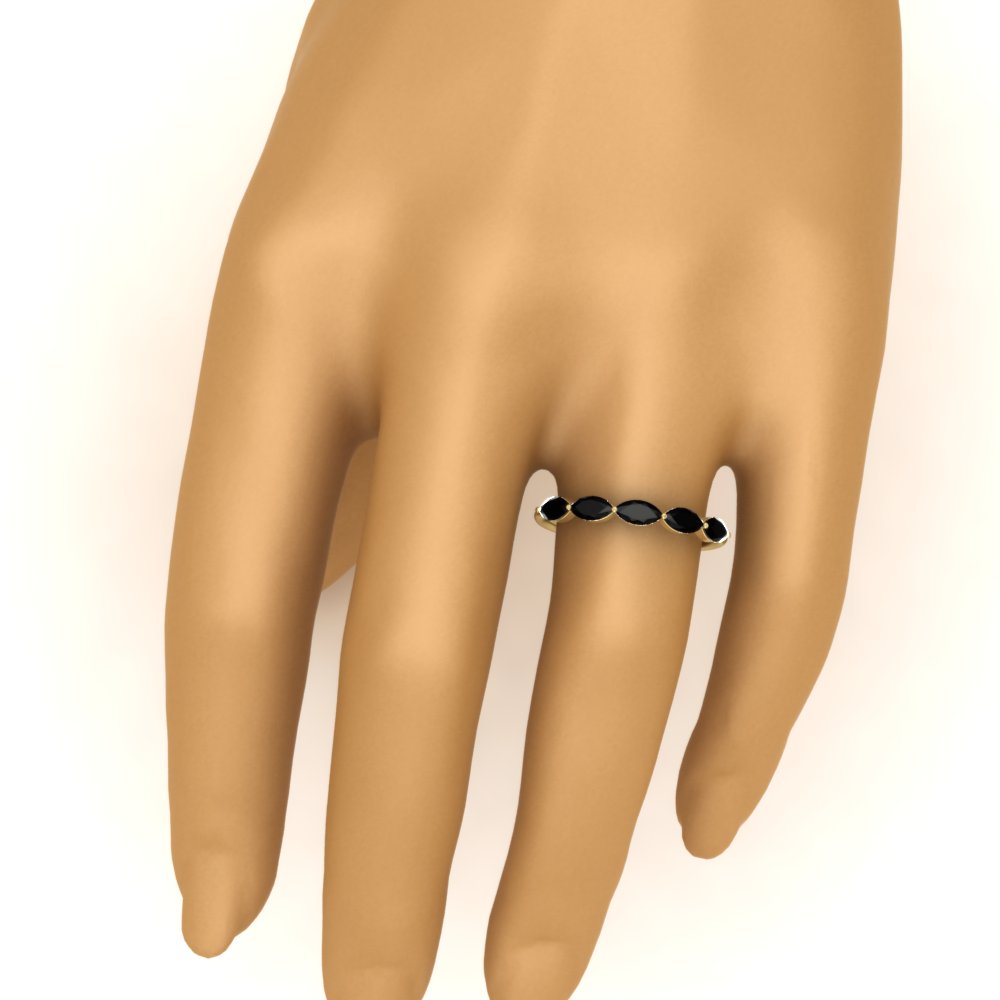 1-carat-horizontal-marquise-black-onyx-anniversary-band-in-yellow-gold-FD9346MQBGBLACKANGLE3-1.00CT-NL-YG