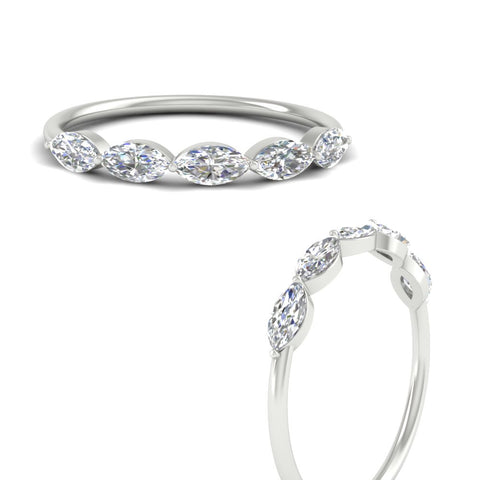 1-carat-horizontal-marquise-diamond-anniversary-band-in-white-gold-FD9346MQBANGLE3-1.00CT-NL-WG