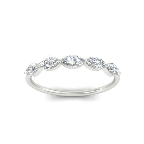 1-carat-horizontal-marquise-diamond-anniversary-band-in-white-gold-FD9346MQBANGLE3-1.00CT-NL-WG