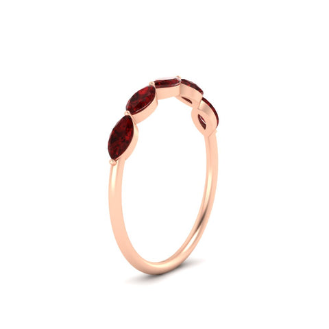 1-carat-horizontal-marquise-ruby-anniversary-band-in-rose-gold-FD9346MQBGRUDRANGLE3-1.00CT-NL-RG