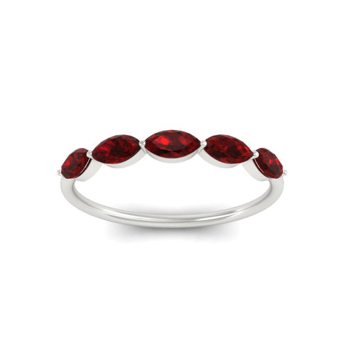 1-carat-horizontal-marquise-ruby-anniversary-band-in-white-gold-FD9346MQBGRUDRANGLE3-1.00CT-NL-WG