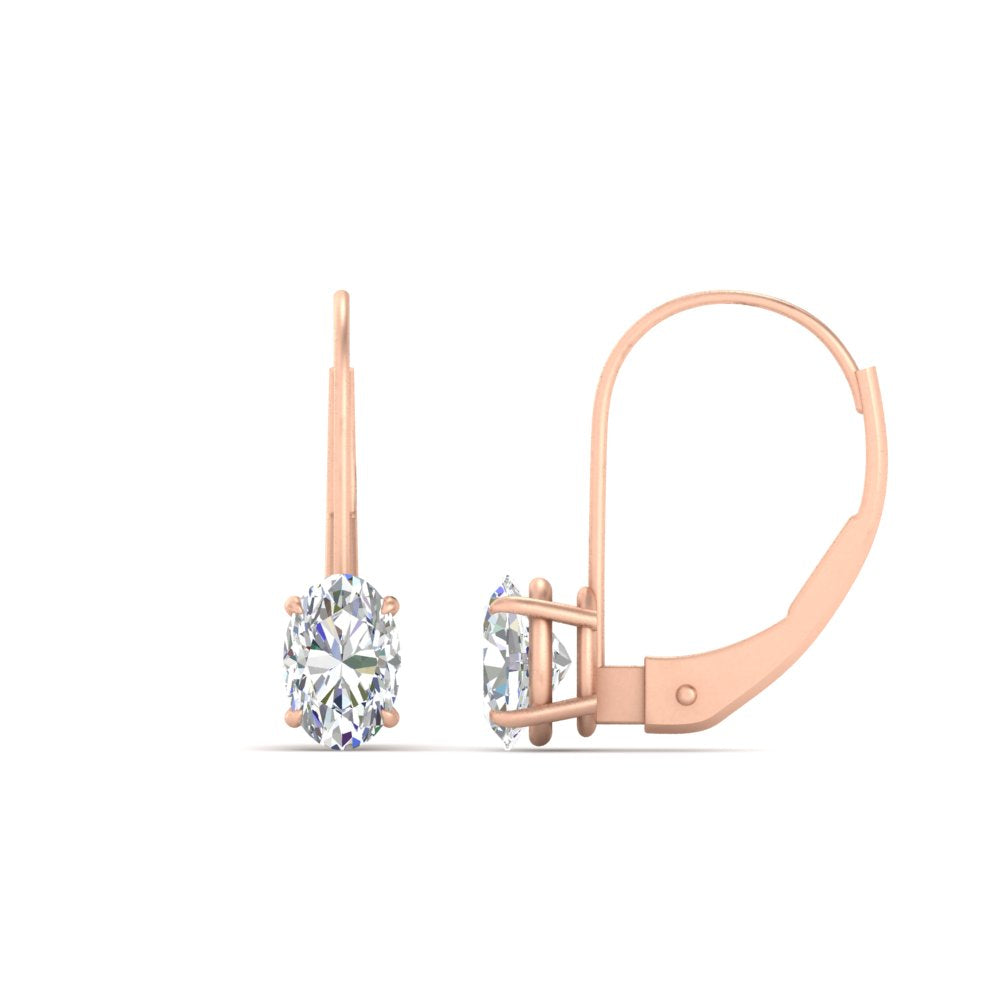 1-carat-lever-back-oval-diamond-earrings-in-rose-gold-FDEAR9225OV-1.00CT-NL-RG