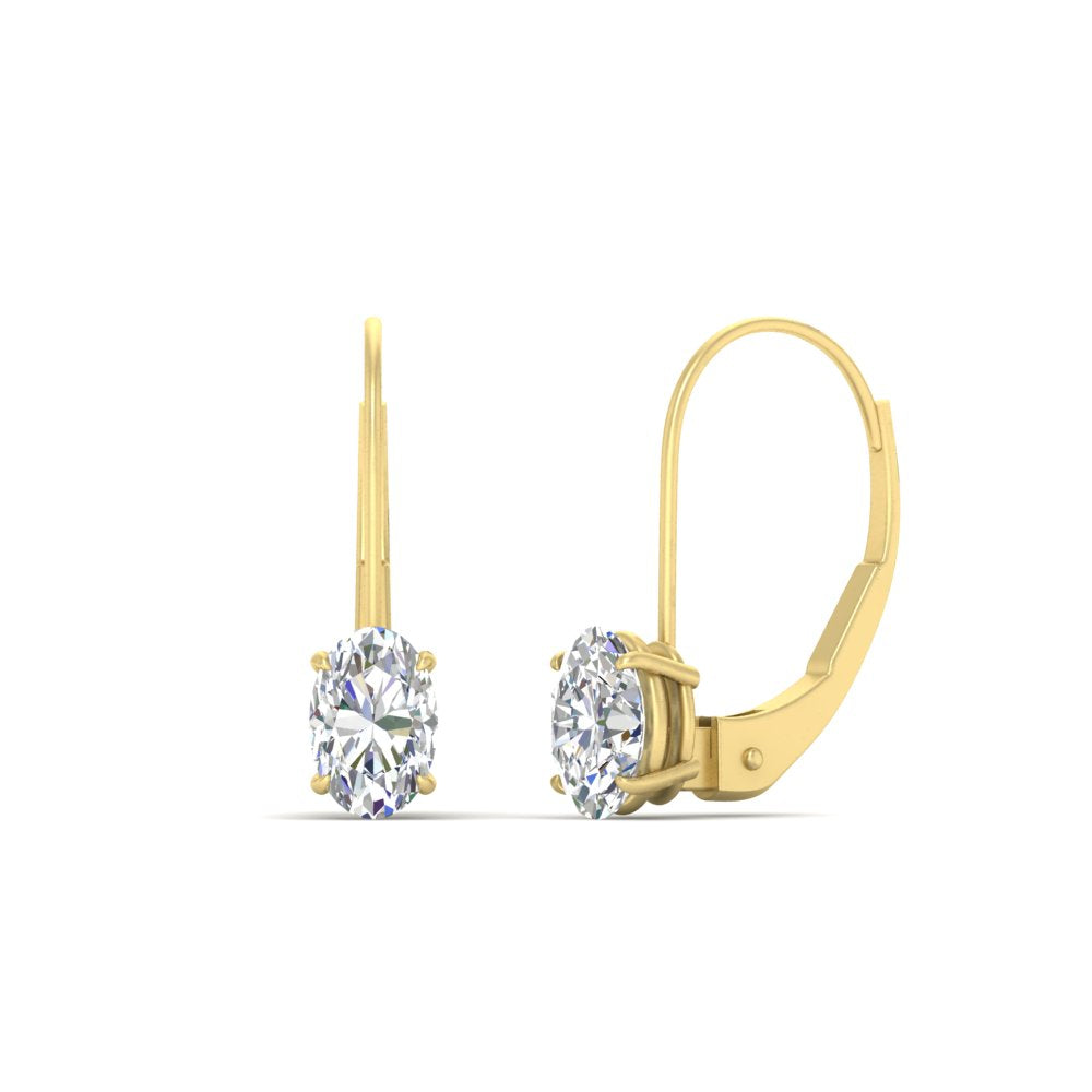 1-carat-lever-back-oval-diamond-earrings-in-yellow-gold-FDEAR9225OV-1.00CT-NL-YG