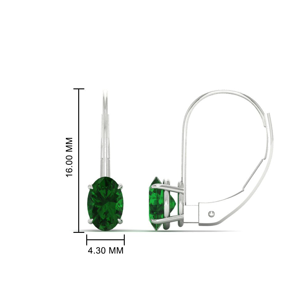 1-carat-lever-back-oval-emerald-earrings-in-white-gold-FDEAR9225OVGEMGR-1.00CT-NL-WG