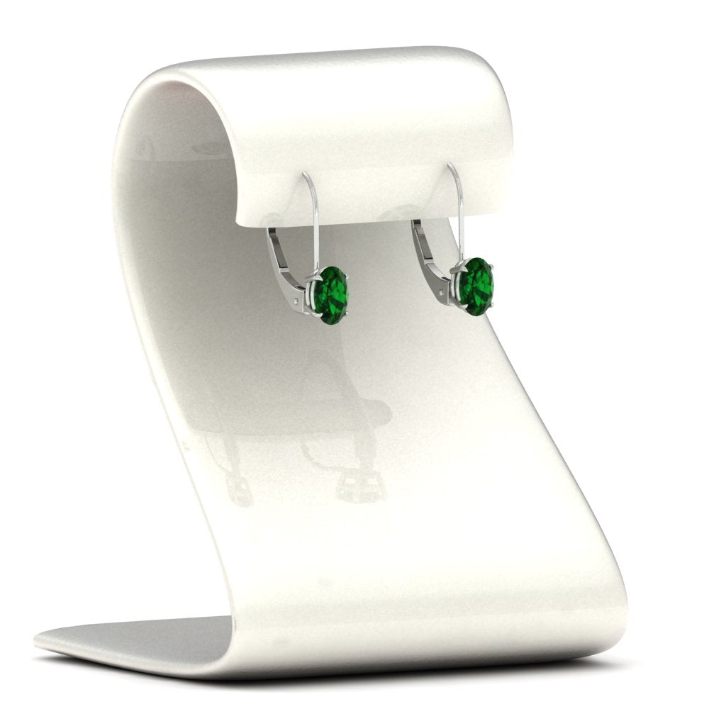 1-carat-lever-back-oval-emerald-earrings-in-white-gold-FDEAR9225OVGEMGR-1.00CT-NL-WG