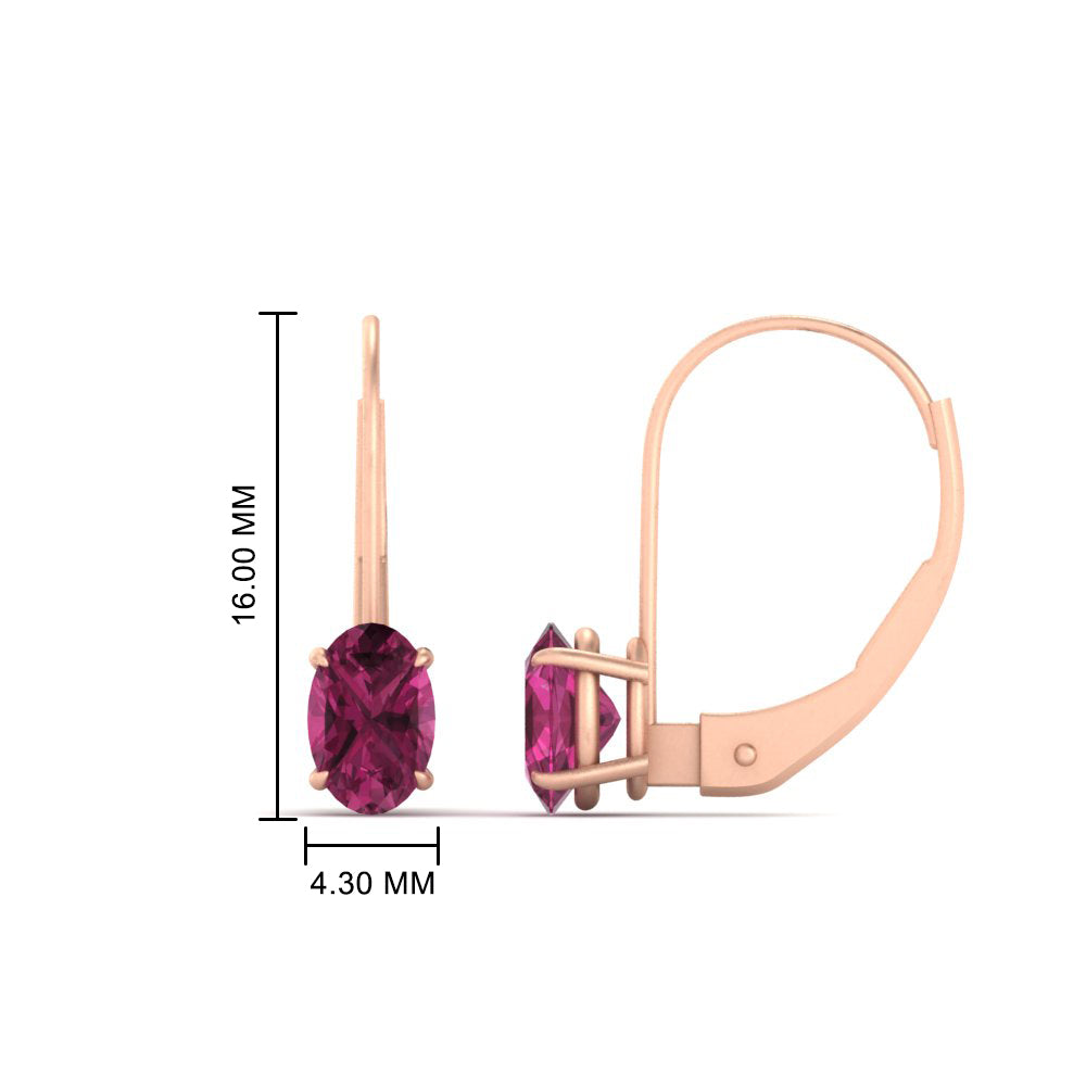 1-carat-lever-back-oval-pink-sapphire-earrings-in-rose-gold-FDEAR9225OVGSADRPI-1.00CT-NL-RG