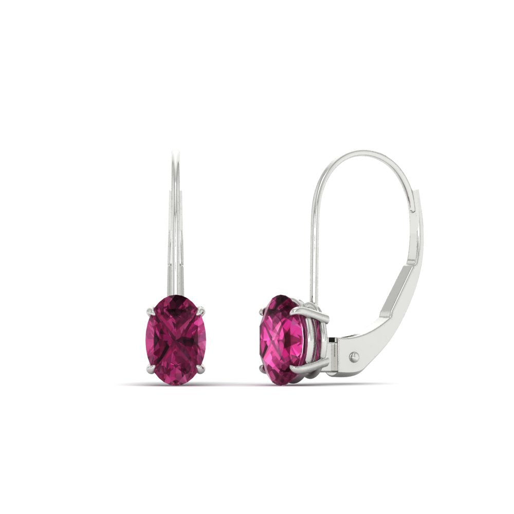 1-carat-lever-back-oval-pink-sapphire-earrings-in-white-gold-FDEAR9225OVGSADRPI-1.00CT-NL-WG