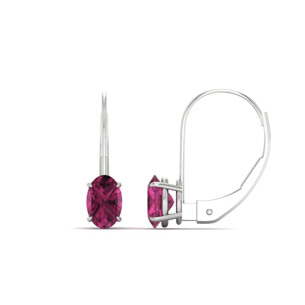 1-carat-lever-back-oval-pink-sapphire-earrings-in-white-gold-FDEAR9225OVGSADRPI-1.00CT-NL-WG