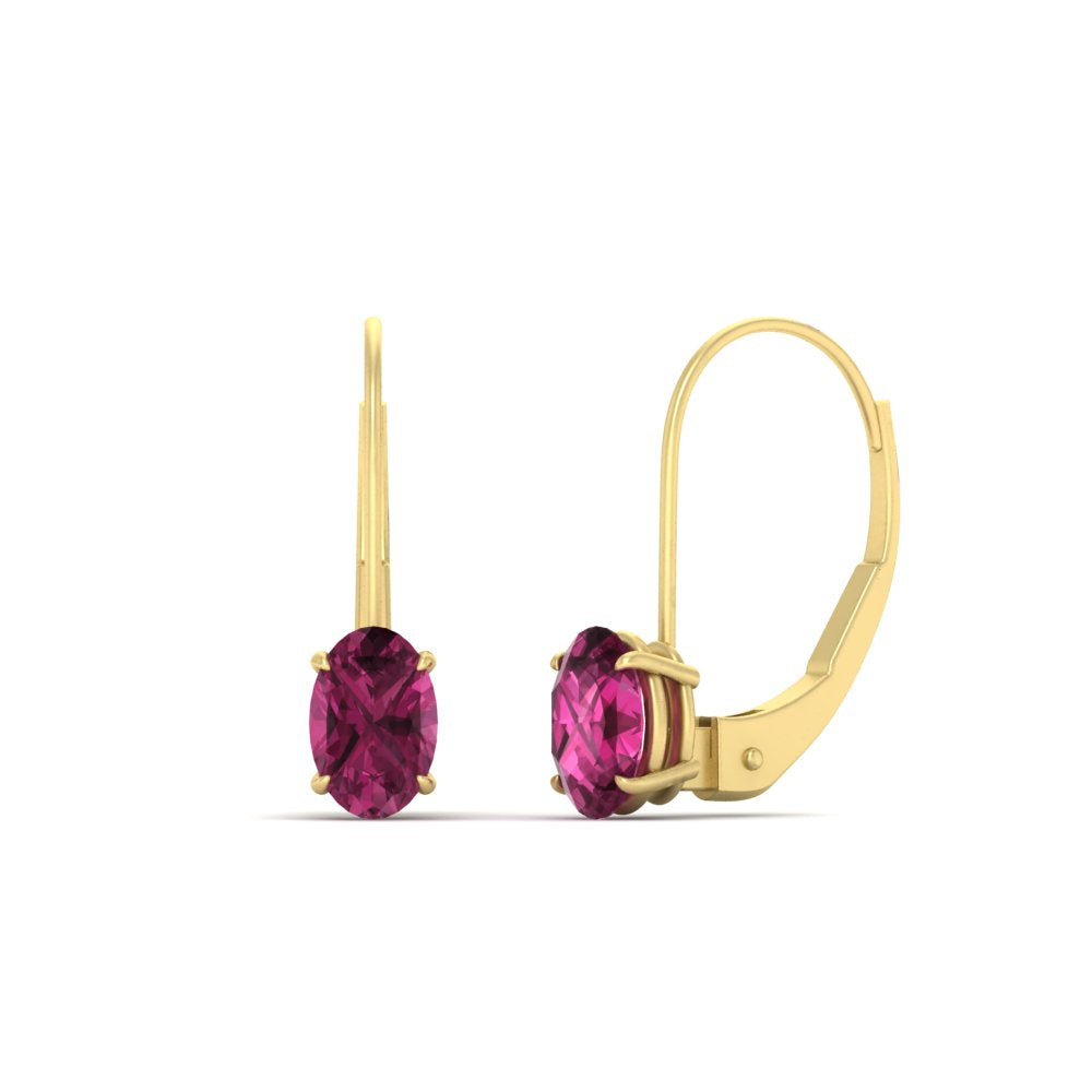 1-carat-lever-back-oval-pink-sapphire-earrings-in-yellow-gold-FDEAR9225OVGSADRPI-1.00CT-NL-YG