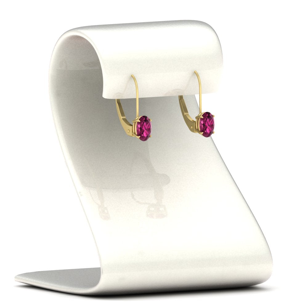 1-carat-lever-back-oval-pink-sapphire-earrings-in-yellow-gold-FDEAR9225OVGSADRPI-1.00CT-NL-YG