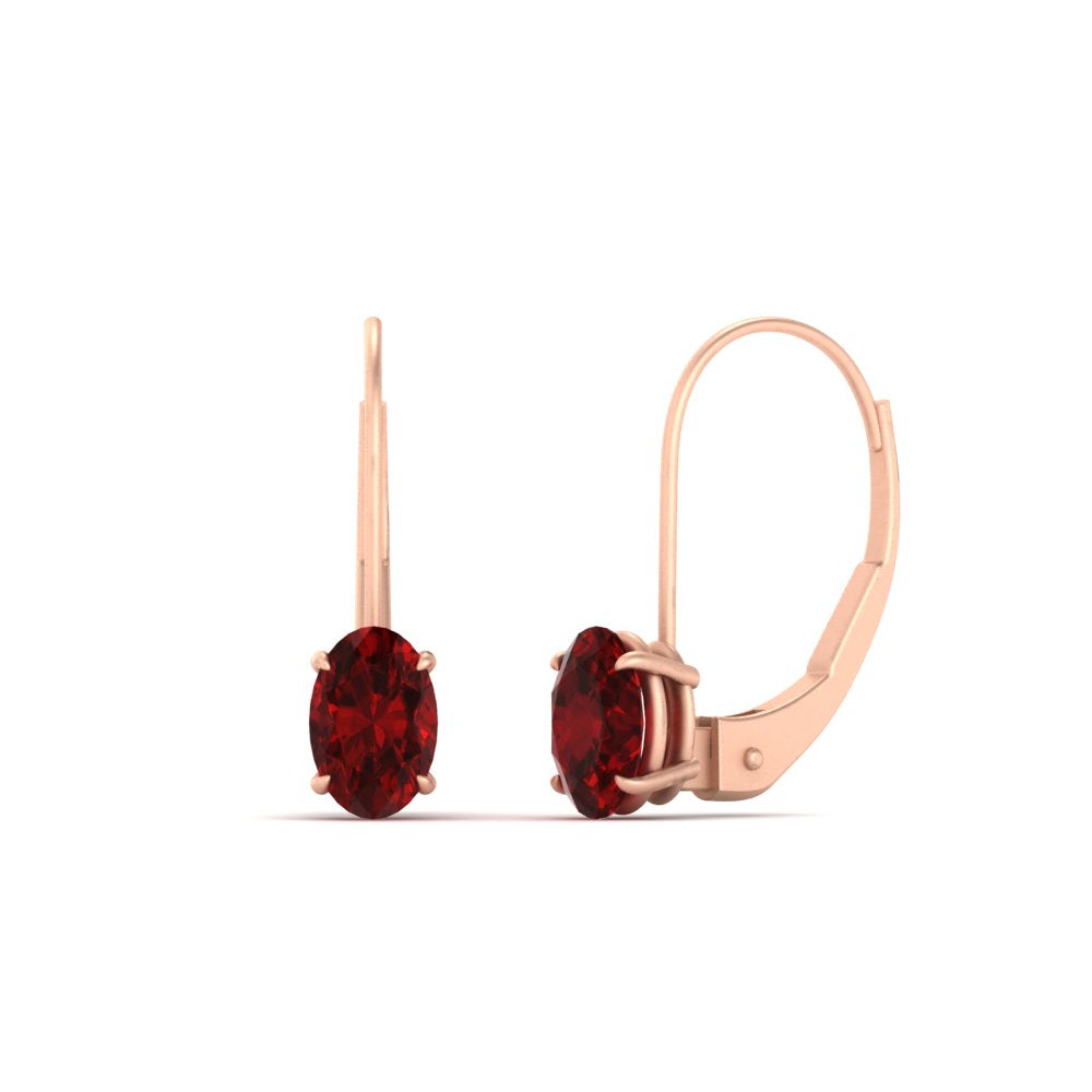 1-carat-lever-back-oval-ruby-earrings-in-rose-gold-FDEAR9225OVGRUDR-1.00CT-NL-RG
