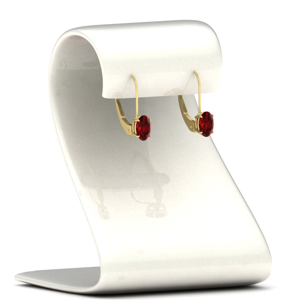 1-carat-lever-back-oval-ruby-earrings-in-yellow-gold-FDEAR9225OVGRUDR-1.00CT-NL-YG