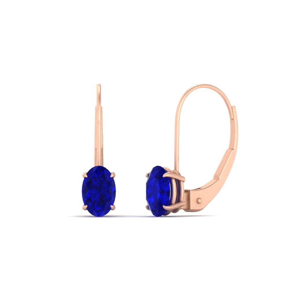 1-carat-lever-back-oval-sapphire-earrings-in-rose-gold-FDEAR9225OVGSABL-1.00CT-NL-RG