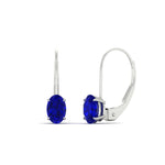 Load image into Gallery viewer, 1-carat-lever-back-oval-sapphire-earrings-in-white-gold-FDEAR9225OVGSABL-1.00CT-NL-WG
