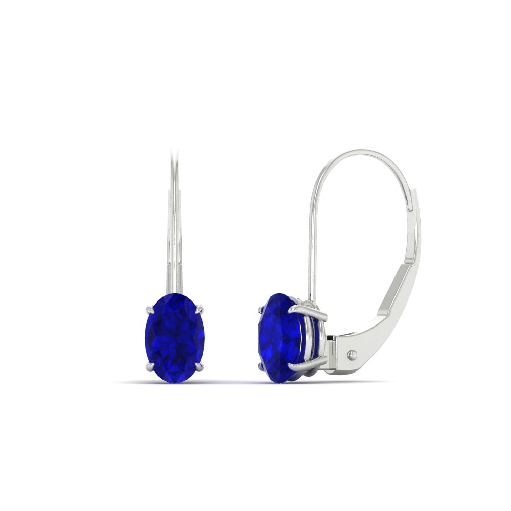 1-carat-lever-back-oval-sapphire-earrings-in-white-gold-FDEAR9225OVGSABL-1.00CT-NL-WG