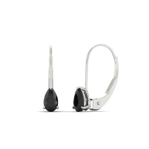 1-carat-lever-back-pear-shape-black-diamond-earrings-in-white-gold-FDEAR9225PEGBLACK-1.00CT-NL-WG