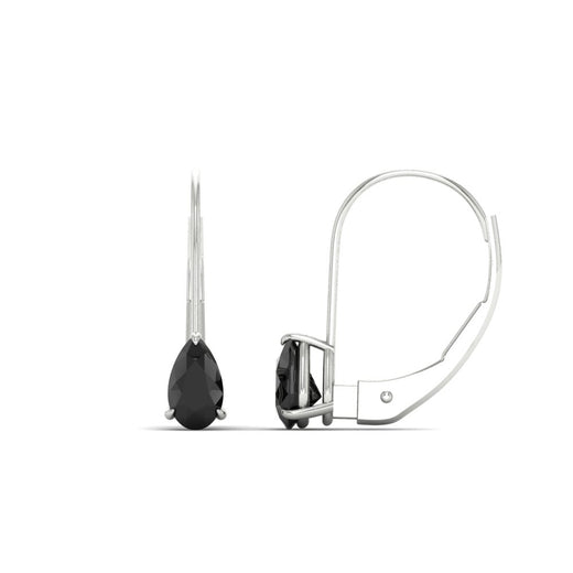 1-carat-lever-back-pear-shape-black-diamond-earrings-in-white-gold-FDEAR9225PEGBLACK-1.00CT-NL-WG