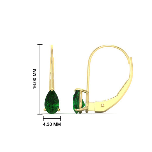 1-carat-lever-back-pear-shape-emerald-earrings-in-yellow-gold-FDEAR9225PEGEMGR-1.00CT-NL-YG