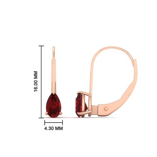 1-carat-lever-back-pear-shape-ruby-earrings-in-rose-gold-FDEAR9225PEGRUDR-1.00CT-NL-RG