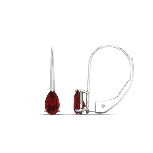 1-carat-lever-back-pear-shape-ruby-earrings-in-white-gold-FDEAR9225PEGRUDR-1.00CT-NL-WG