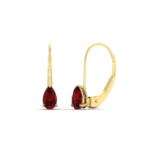 1-carat-lever-back-pear-shape-ruby-earrings-in-yellow-gold-FDEAR9225PEGRUDR-1.00CT-NL-YG