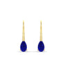 Load image into Gallery viewer, 1-carat-lever-back-pear-shape-sapphire-earrings-in-yellow-gold-FDEAR9225PEGSABL-1.00CT-NL-YG
