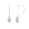 Load image into Gallery viewer, 1-carat-leverback-oval-drop-dangle-diamond-earrings-in-white-gold-fdear11236ovangle4-1.00ct-nl-wg.jpg?v=1765455492