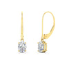 Load image into Gallery viewer, 1-carat-leverback-oval-drop-dangle-diamond-earrings-in-yellow-gold-fdear11236ovangle1-1.00ct-nl-yg.jpg?v=1765455492