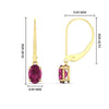 Load image into Gallery viewer, 1-carat-leverback-oval-drop-dangle-pink-sapphire-earrings-in-yellow-gold-fdear11236ovgsadrpiangle4-1.00ct-nl-yg-hw.jpg?v=1765455492
