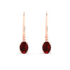 Load image into Gallery viewer, 1-carat-leverback-oval-drop-dangle-ruby-earrings-in-rose-gold-fdear11236ovgrudrangle2-1.00ct-nl-rg.jpg?v=1765455491