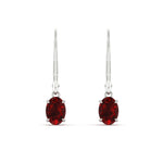 Load image into Gallery viewer, 1-carat-leverback-oval-drop-dangle-ruby-earrings-in-white-gold-fdear11236ovgrudrangle2-1.00ct-nl-wg.jpg?v=1765455491