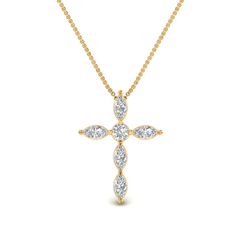 1-carat-marquise-diamond-cross-pendant-in-yellow-gold-FDPD10872ANGLE1-NL-YG