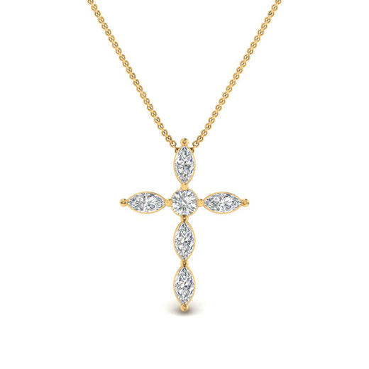 1-carat-marquise-diamond-cross-pendant-in-yellow-gold-FDPD10872ANGLE1-NL-YG
