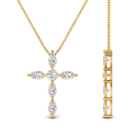 1-carat-marquise-diamond-cross-pendant-in-yellow-gold-FDPD10872ANGLE2-NL-YG
