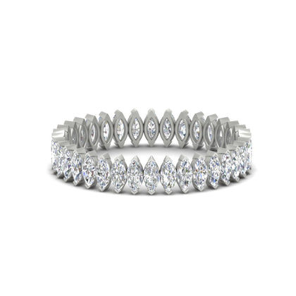marquise-diamond-eternity-band-in-yellow-gold-FDEWB11257MQ-1.00CT-NL-YG