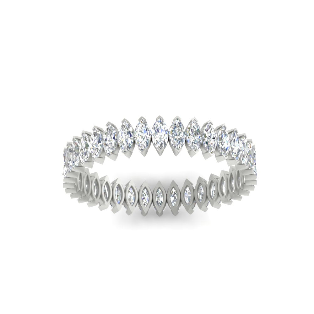 1-carat-marquise-diamond-eternity-band-in-white-gold-FDEWB11257MQ-1.00CT-NL-WG
