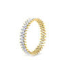 Load image into Gallery viewer, 1-carat-marquise-diamond-eternity-band-in-yellow-gold-FDEWB11257MQ-1.00CT-NL-YG