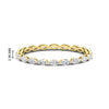 Load image into Gallery viewer, 1-carat-marquise-east-west-minimalist-stacking-ring-in-yellow-gold-FDEWB8868MQ-1.00CT-NL-YG-HW