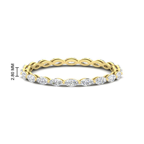 1-carat-marquise-east-west-minimalist-stacking-ring-in-yellow-gold-FDEWB8868MQ-1.00CT-NL-YG-HW