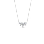 Load image into Gallery viewer, 1-carat-marquise-graduating-diamond-pendant-in-FD-NK11130-1.00CT-NL-WG

