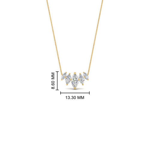 1-carat-marquise-graduating-diamond-pendant-in-FD-NK11130-1.00CT-NL-YG