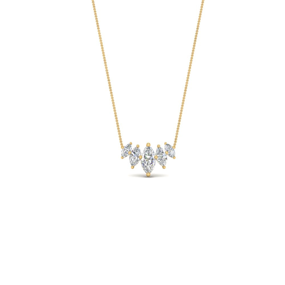 1-carat-marquise-graduating-diamond-pendant-in-FD-NK11130-1.00CT-NL-YG