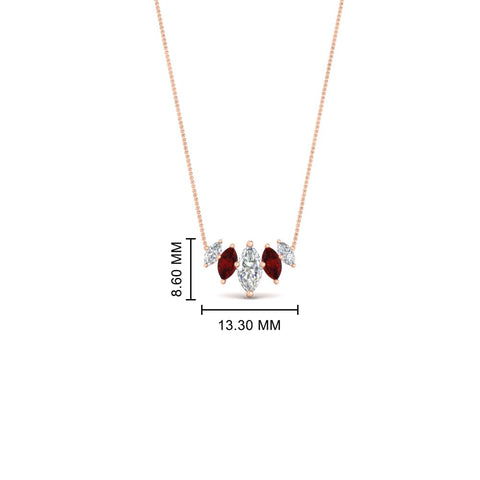 1-carat-marquise-graduating-diamond-pendant-with-ruby-in-FD-NK11130GRUDR-1.00CT-NL-RG