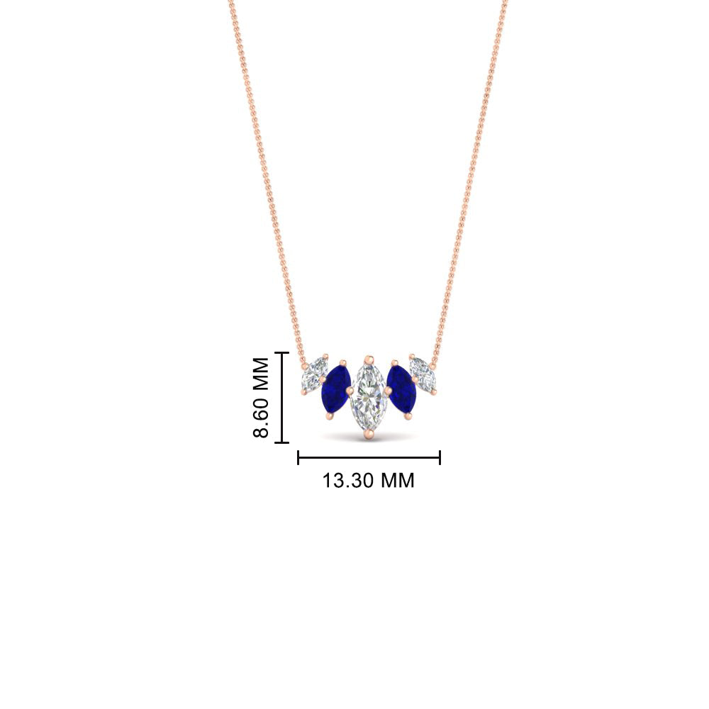 1-carat-marquise-graduating-diamond-pendant-with-sapphire-in-FD-NK11130GSABL-1.00CT-NL-RG