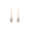 Load image into Gallery viewer, 1-carat-oval-cut-diamond-leverback-earrings-in-fdear11736ovangle2-1.00ct-nl-rg.jpg?v=1778150827