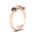 Thumbnail 30 - 1-carat-oval-shaped-black-diamond-5-stone-ring-in-rose-gold-fdwb8008ovblackangle2-1.00ct-nl-rg-hw.jpg